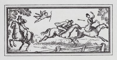 Caccia alla Volpe da Rex (after) Whistler