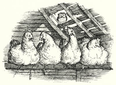 Hans Christian Andersen: Proprio vero da Rex (after) Whistler