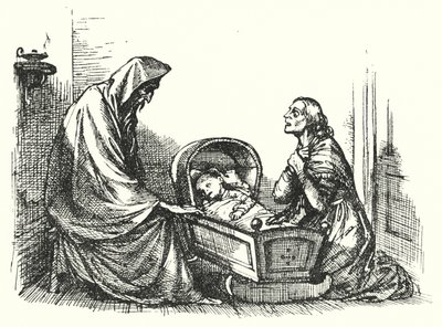 La storia di una madre da Rex (after) Whistler