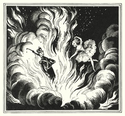 Hans Christian Andersen: Il soldatino di stagno da Rex (after) Whistler
