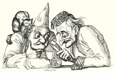 Hans Christian Andersen: La Goccia d