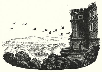 Hans Christian Andersen: I cigni selvatici da Rex (after) Whistler