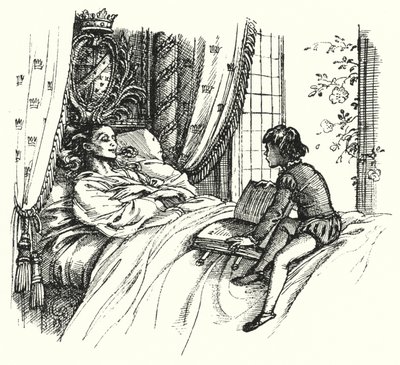 Hans Christian Andersen: La Rosa Più Bella del Mondo da Rex (after) Whistler