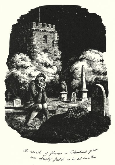 Hans Christian Andersen: Cosa ha visto la Luna da Rex (after) Whistler