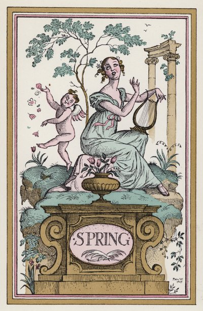 Primavera da Rex (after) Whistler