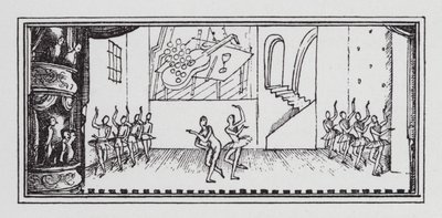 Il balletto da Rex (after) Whistler