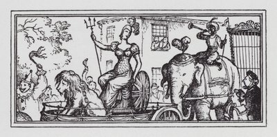 Il Circo da Rex (after) Whistler