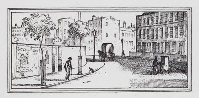 Estate urbana da Rex (after) Whistler