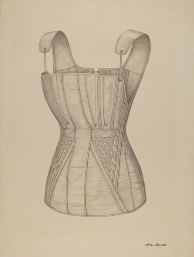Corsetto da Rex F. Bush
