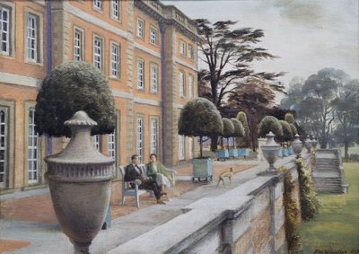 Trent Park da Rex Whistler