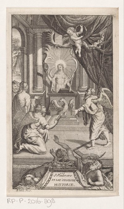 Padre Tempo rivela la Storia da Reynier Blokhuysen