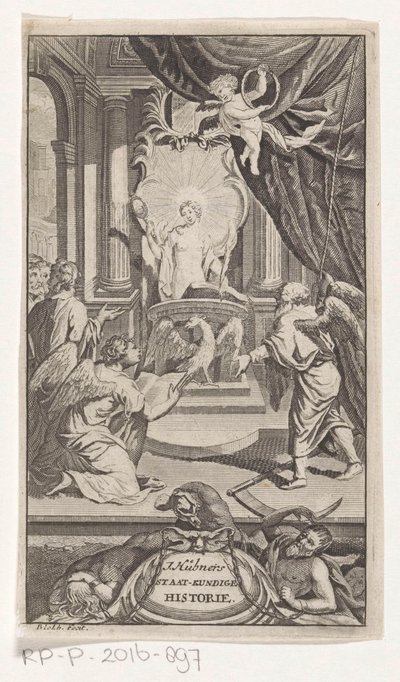 Padre Tempo Rivela la Storia da Reynier Blokhuysen