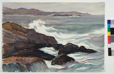 Halibut Point da Reynolds Beal