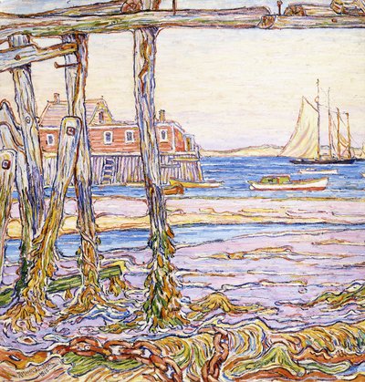 Bassa Marea, Provincetown da Reynolds Beal