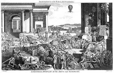 Una Mostra Generale di Arti e Scienze da Reynolds Grignion