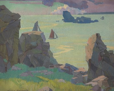 Finistère da Rhona Haszard