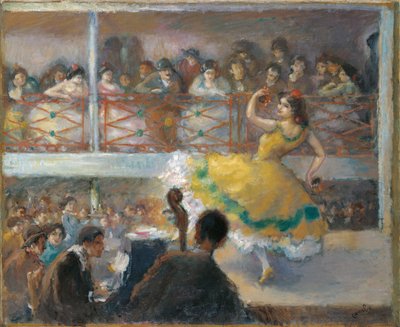 Flamenco da Ricard Canals