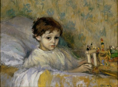 Bambino malato (Octavi, il figlio dell