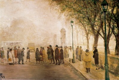 Le passage da Ricardo Baroja