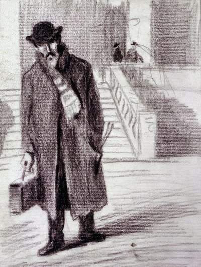 Uomo da Ricardo Baroja