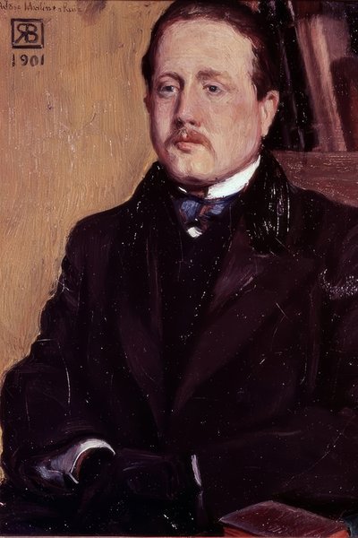 Trinidad Martínez Ruiz (Azorín) da Ricardo Baroja