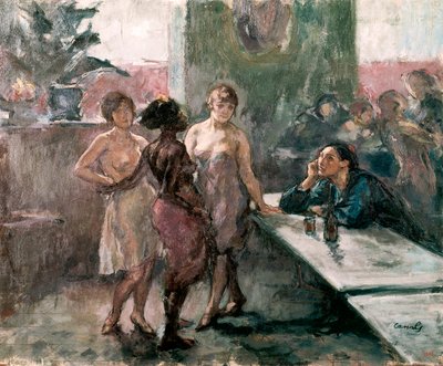 Alla locanda da Ricardo Canals y Llambi