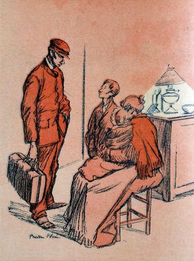 Caricatura in L
