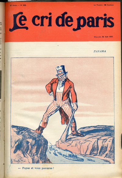 Copertina di "The Cree of Paris" da Ricardo Flores