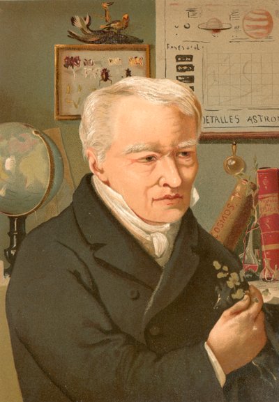 Alexander von Humboldt da Ricardo Marti