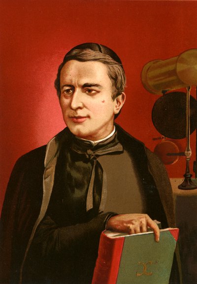 Angelo Secchi da Ricardo Marti