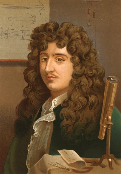 Christiaan Huygens da Ricardo Marti