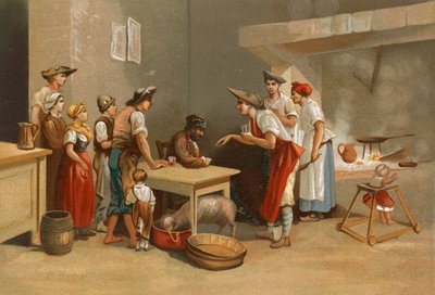 Ultimo pasto di Condorcet da Ricardo Marti