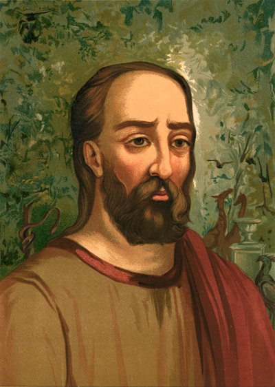 Plinio il Vecchio da Ricardo Marti