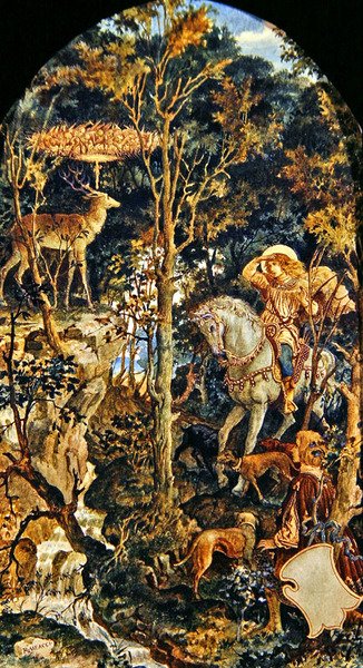 La visione di Sant