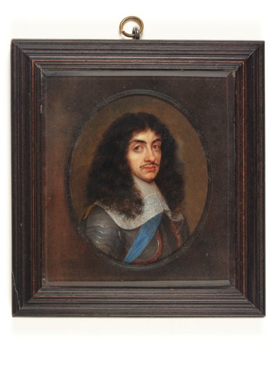 Carlo II da Richard  Gibson