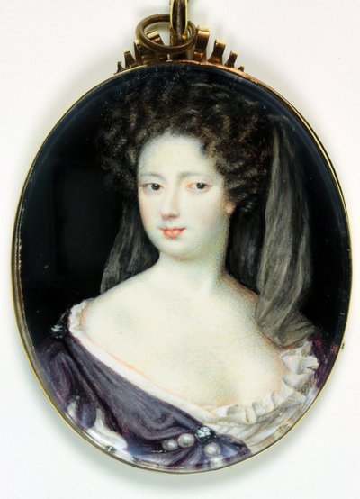 Anne Greville, Contessa di Kingston da Richard  Gibson