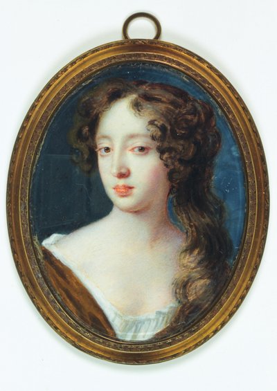 Lady Elizabeth Percy, Contessa di Ogle da Richard  Gibson