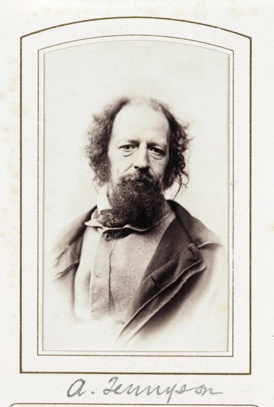Tennyson da John Pardon