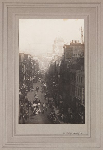 Fleet Street da John Pardon
