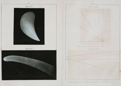 Cometa di Halley, ottobre 1835 da John Pardon