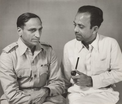 Meditazione, c. 1945 da John Pardon