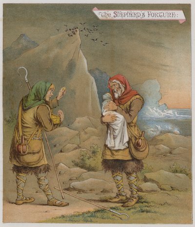 Illustrazione per Il racconto d