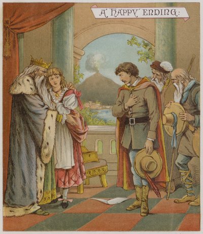 Illustrazione per Il Racconto d