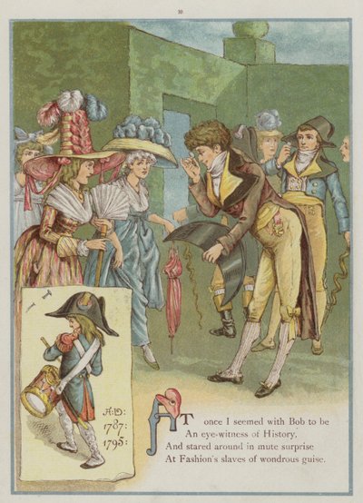 Pagina da Upstream di Richard Andre (litografia a colori) da Richard Andre