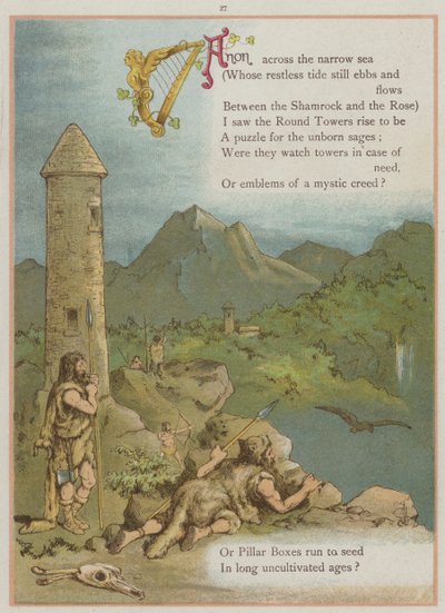 Pagina da Upstream di Richard Andre da Richard Andre