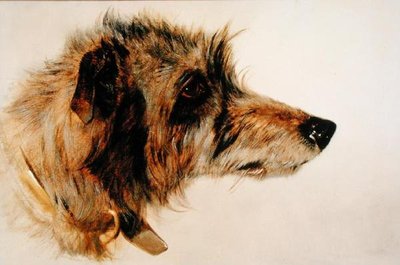 Testa di cane da Richard Ansdell