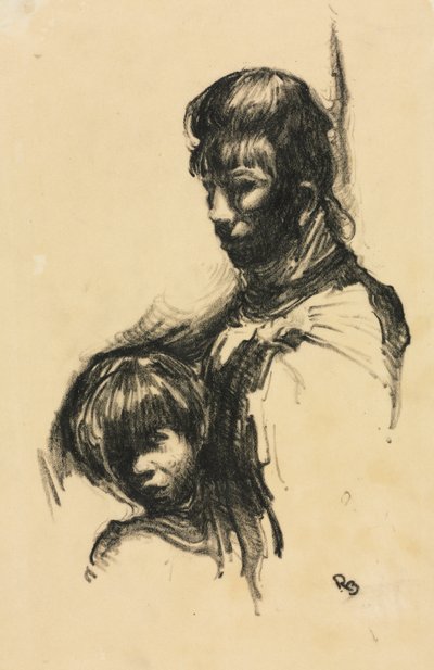 Madre e Figlio da Richard Beatty