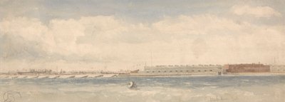 Block House Fort, Gosport, Hampshire da Richard Beavis
