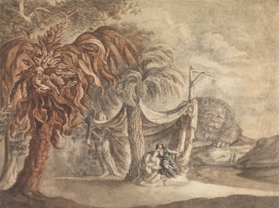 Una prospettiva di Vapourland da Richard Bentley