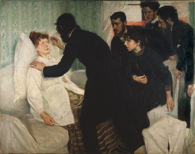 Seduta ipnotica da Richard Bergh